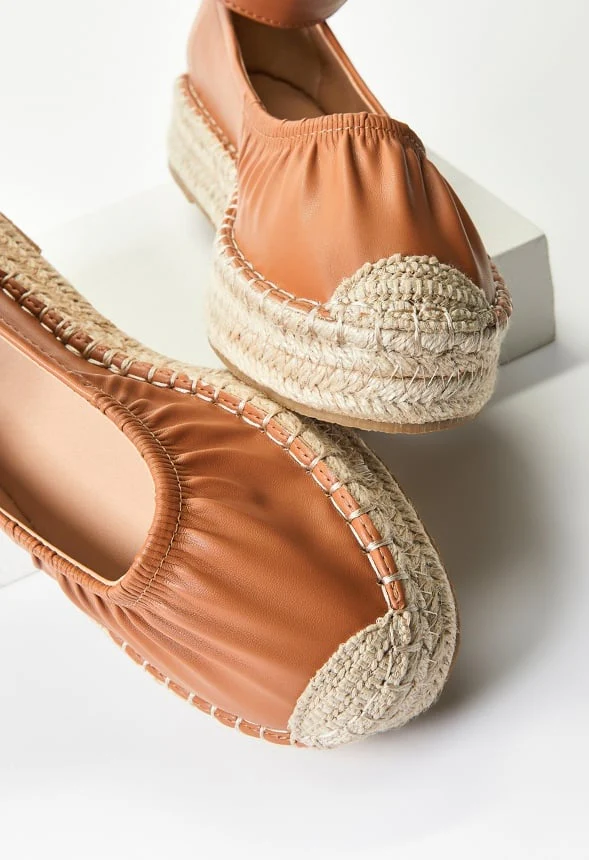 Tessa Espadrille Flat - Image 7