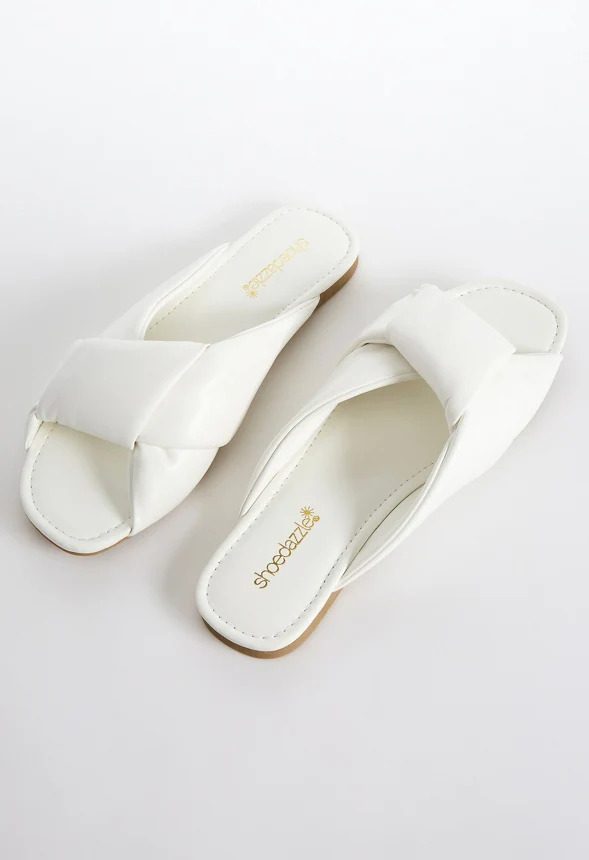 Tessa Slide Sandal - Image 7