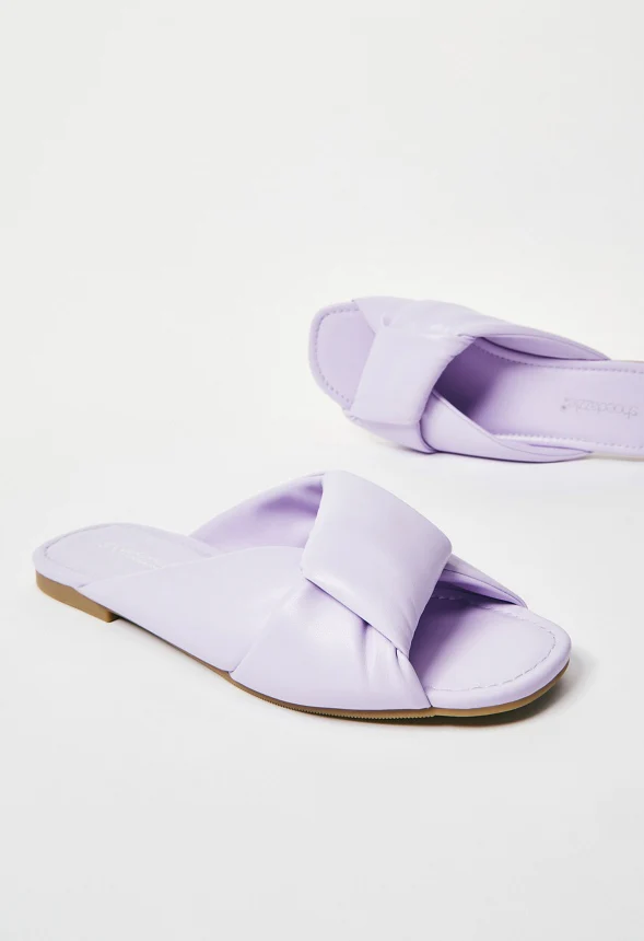 Tessa Slide Sandal - Image 7