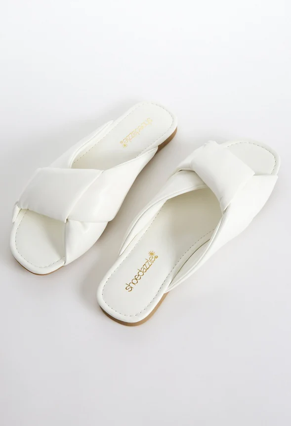 Tessa Slide Sandal - Image 6