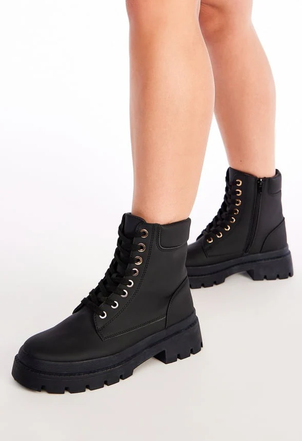 Tevos Combat Boot - Image 8