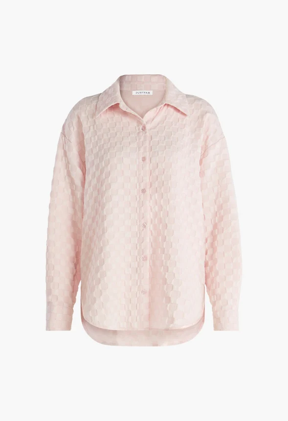 Textured Men Shirt - Image 8