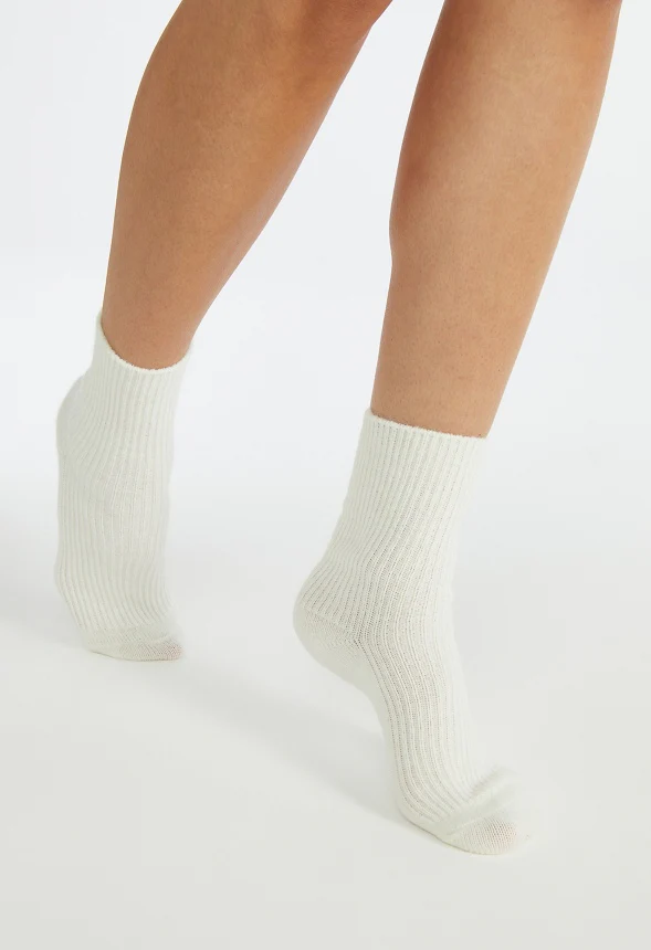 Thick Ribbed Sock Set - Image 4