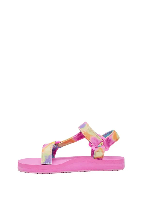 Tie-Dye Active Strap Sandal - Image 3