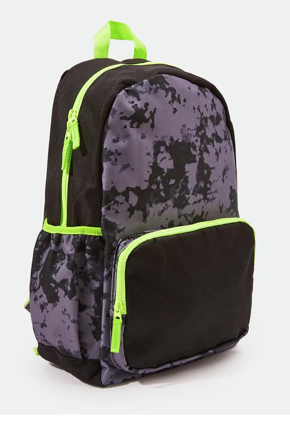 Tie Dye Backpack - Image 3