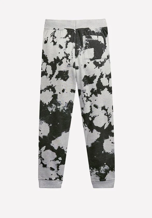 Tie Dye Fleece Jogger - Image 3