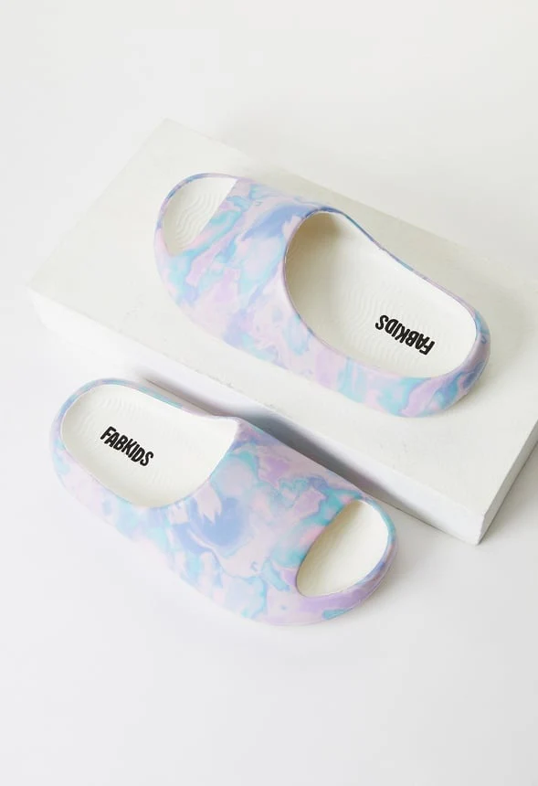 Tie Dye Pillow Slide - Image 4