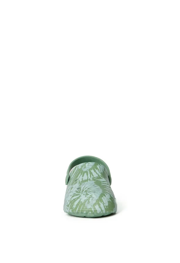 Tie Dye Rubber Clog - Image 5