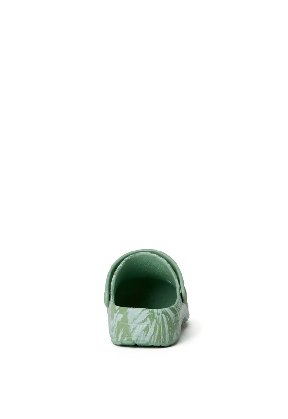 Tie Dye Rubber Clog - Image 7