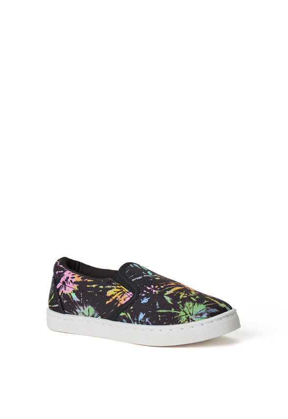 Tie Dye Slip On Sneaker - Image 2