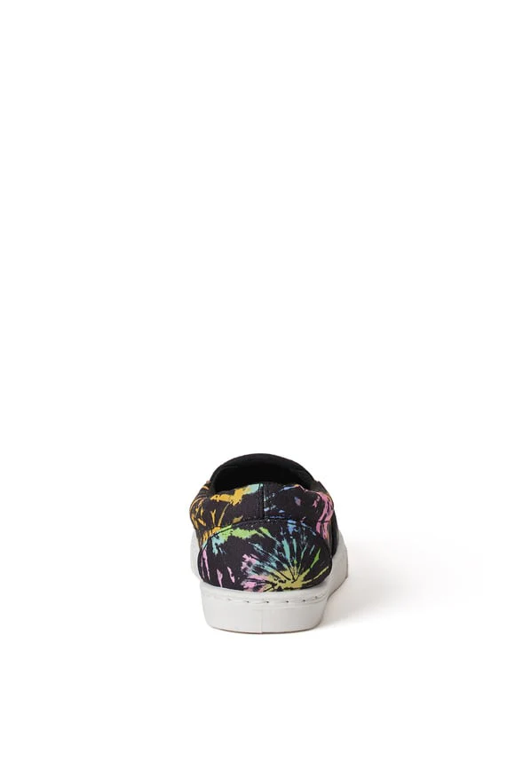Tie Dye Slip On Sneaker - Image 4