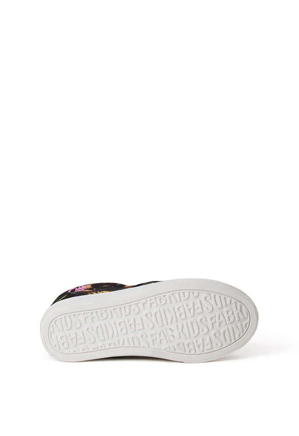 Tie Dye Slip On Sneaker - Image 5