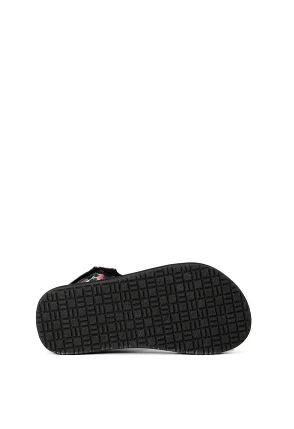 Tie Dye Active Strap Sandal - Image 3