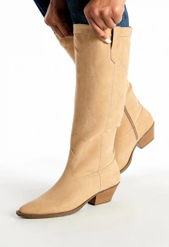 Tillie Western Boot - Image 2