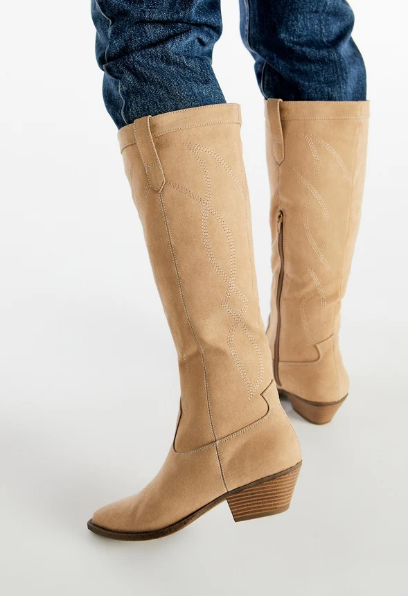 Tillie Western Boot - Image 5