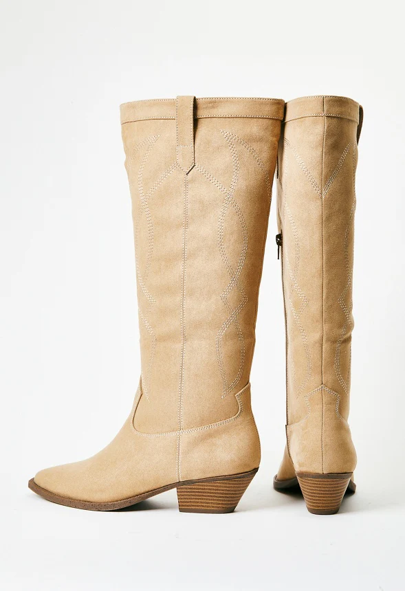 Tillie Western Boot - Image 6