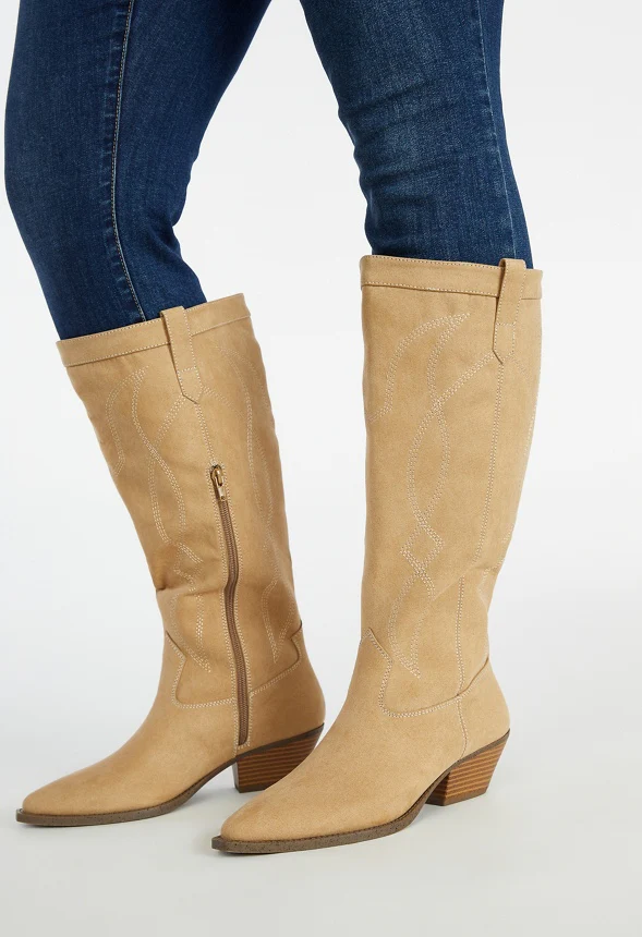 Tillie Western Boot - Image 8