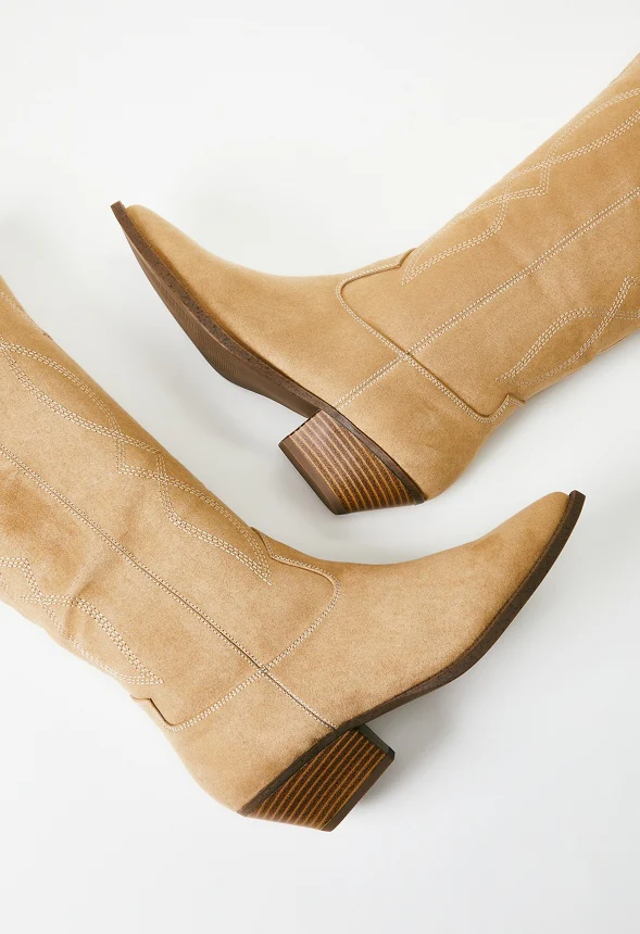 Tillie Western Boot - Image 9