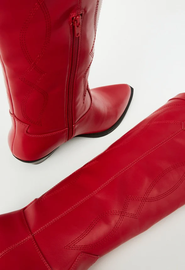 Tillie Western Boot - Image 4