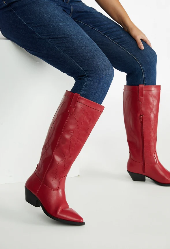Tillie Western Boot - Image 7