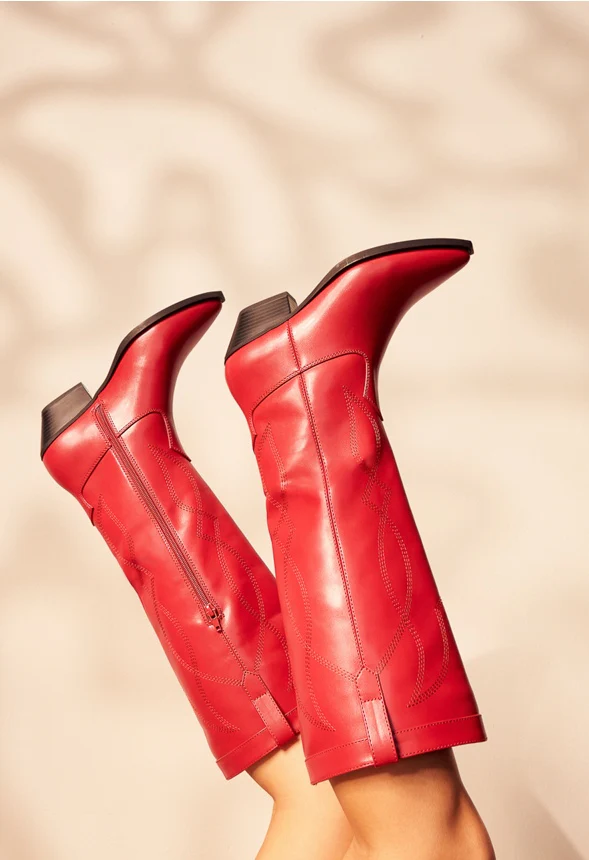 Tillie Western Boot - Image 8
