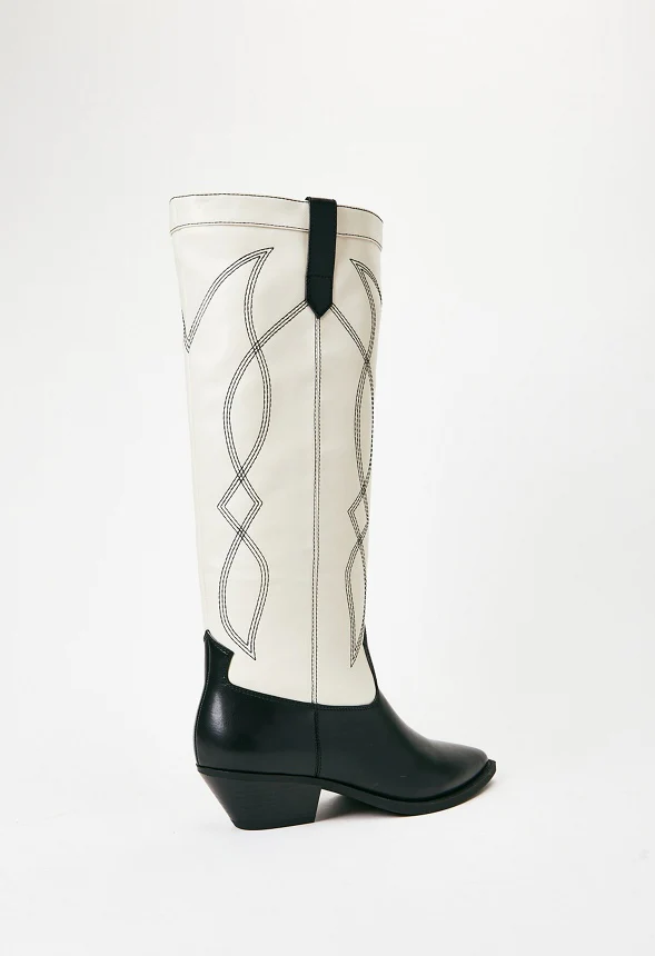 Tillie Western Boot - Image 4