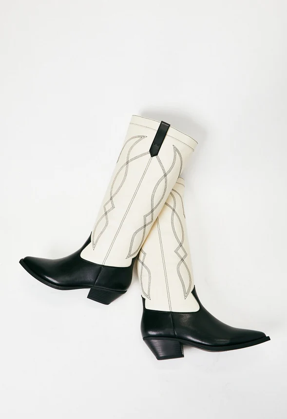 Tillie Western Boot - Image 5