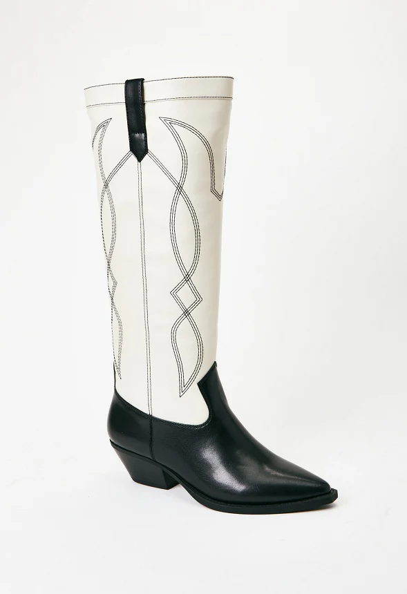 Tillie Western Boot - Image 6