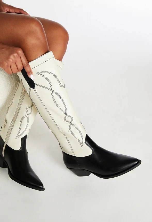 Tillie Western Boot - Image 7