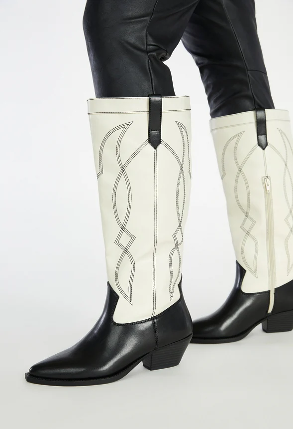 Tillie Western Boot - Image 8