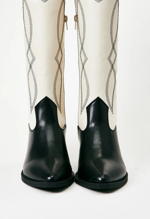Tillie Western Boot - Image 9