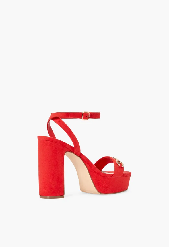 Tina Horsebit Platform Sandal - Image 4