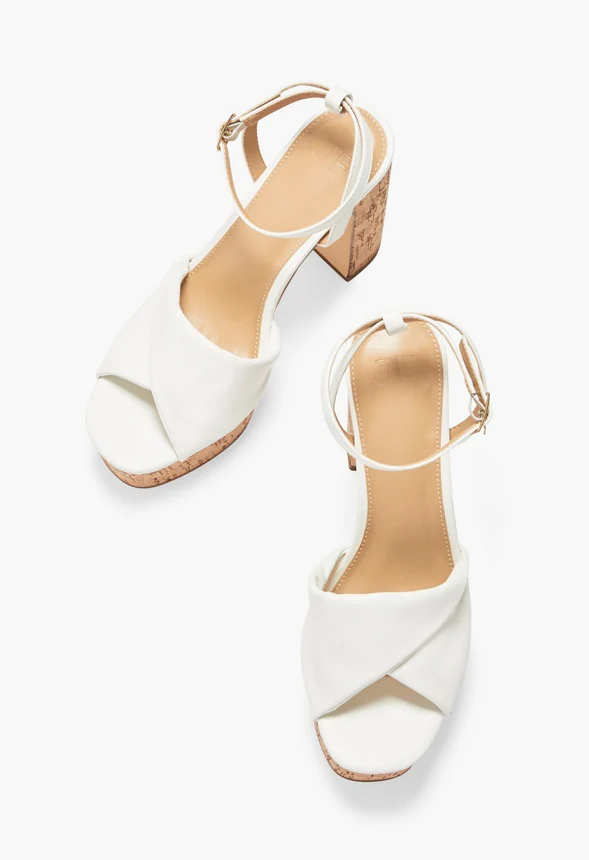 Tina Sleek Platform Sandal - Image 6
