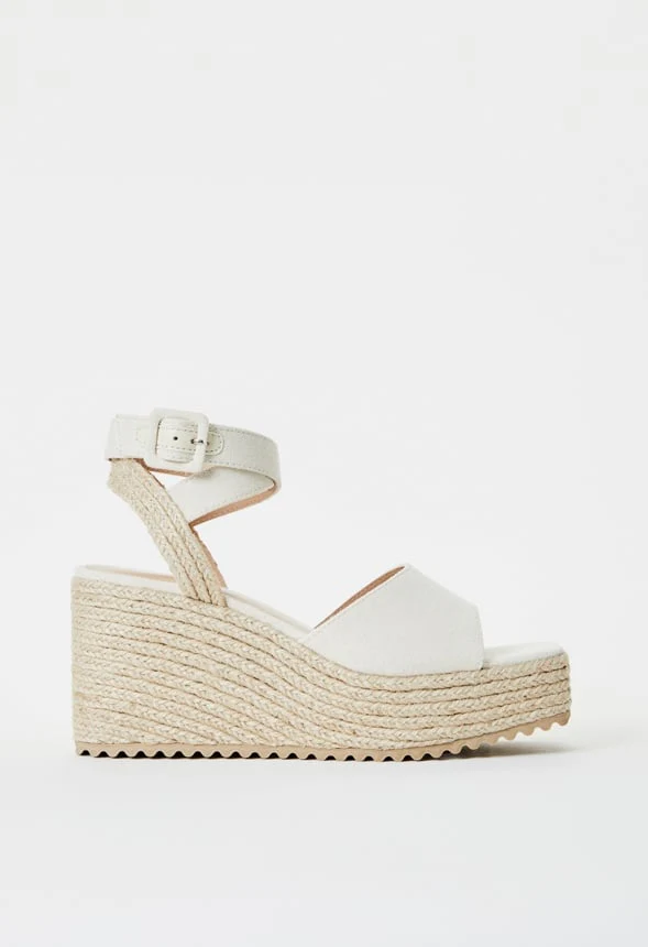 Tinlee Platform Espadrille Wedge Sandal - Image 3