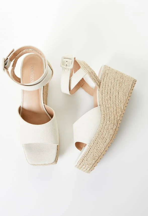 Tinlee Platform Espadrille Wedge Sandal - Image 5