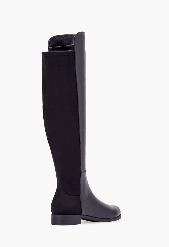 Tinsley Flat Boot - Image 3