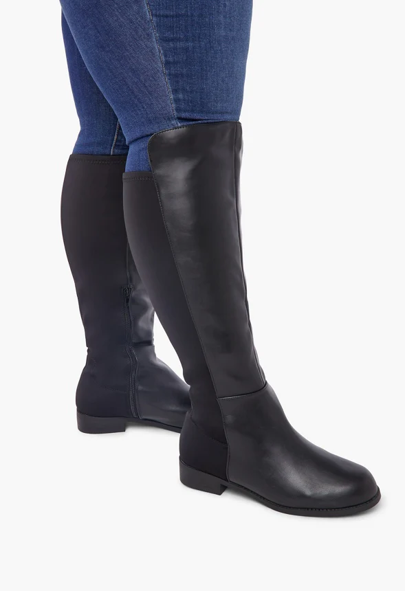 Tinsley Flat Boot - Image 6