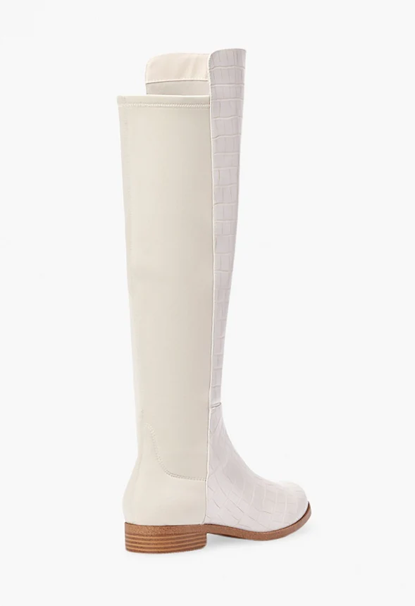 Tinsley Flat Boot - Image 3