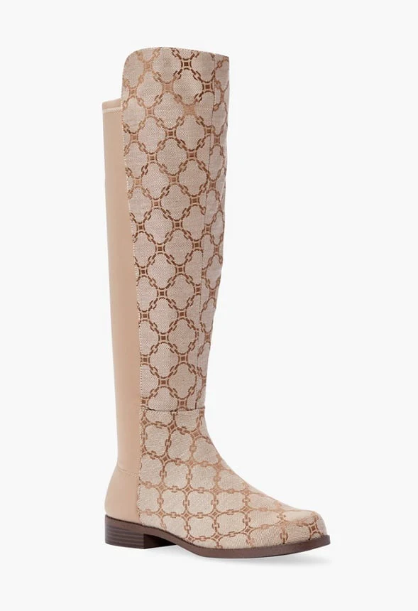 Tinsley Flat Boot - Image 2