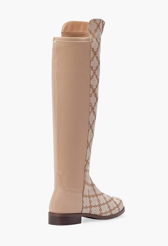 Tinsley Flat Boot - Image 3