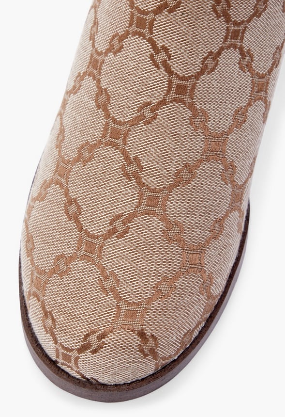 Tinsley Flat Boot - Image 4