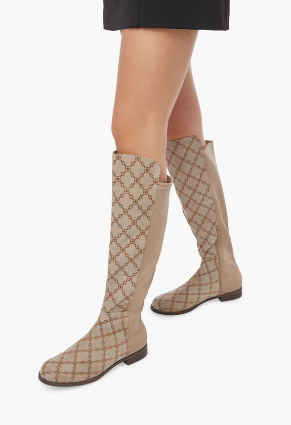 Tinsley Flat Boot - Image 5
