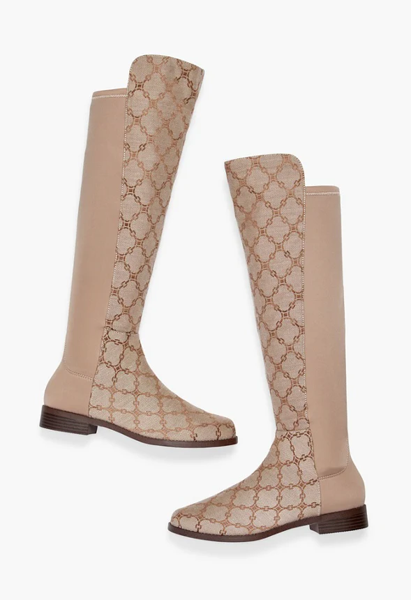 Tinsley Flat Boot - Image 6