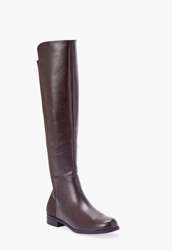 Tinsley Flat Boot - Image 2