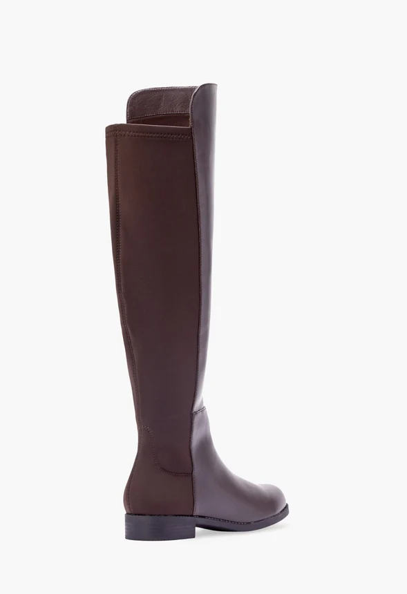 Tinsley Flat Boot - Image 3
