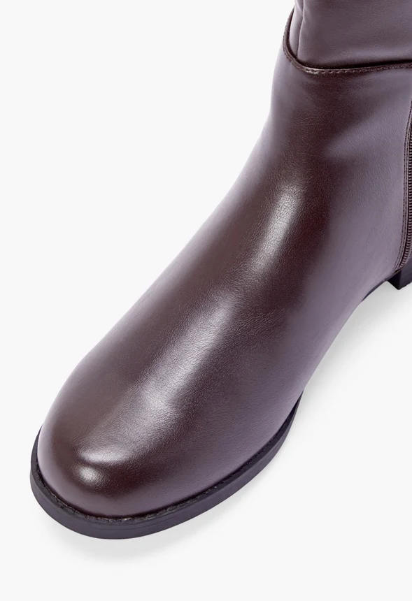 Tinsley Flat Boot - Image 4