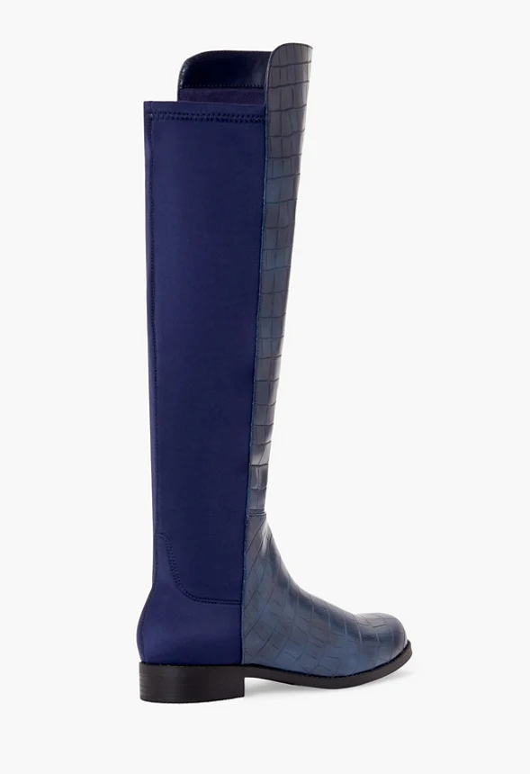 Tinsley Flat Boot - Image 3