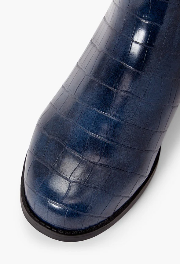 Tinsley Flat Boot - Image 4