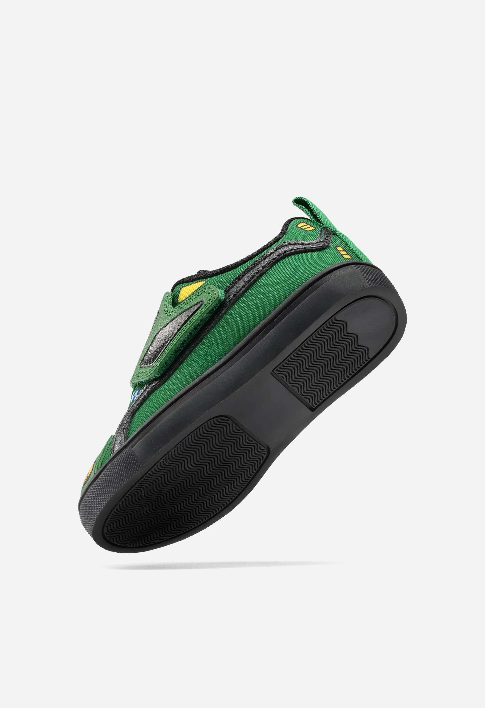 Toddler Boys' Cartoon Hook-and-Loop Sneakers - Image 5