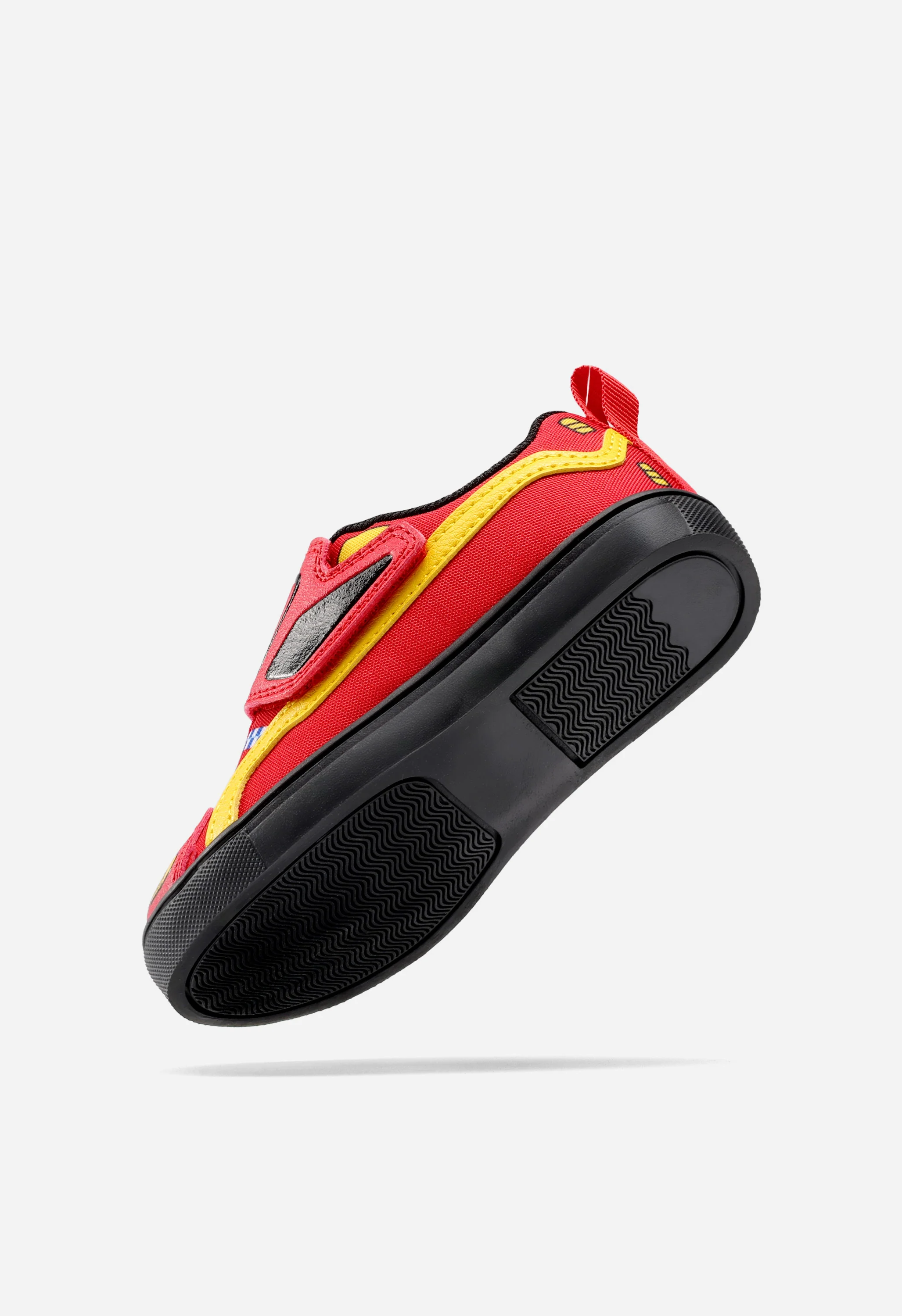 Toddler Boys' Cartoon Hook-and-Loop Sneakers - Image 5